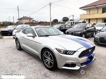 FORD MUSTANG ECOBOOST SCARICHI IN TITANIO
