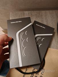 Samsung galaxy s26 ultra 512gb sigillati garanzia