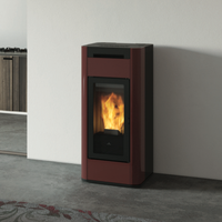 STUFA A PELLET TERA H 25/H 30 EDILKAMIN