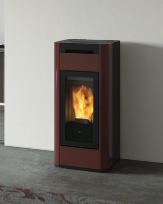 STUFA A PELLET TERA H 25/H 30 EDILKAMIN