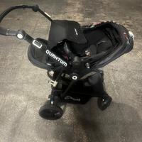 Passeggino trio Be Cool Quantum