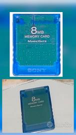 memory card 8 mb PlayStation 2