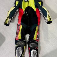 Tuta minimoto record taglia 1