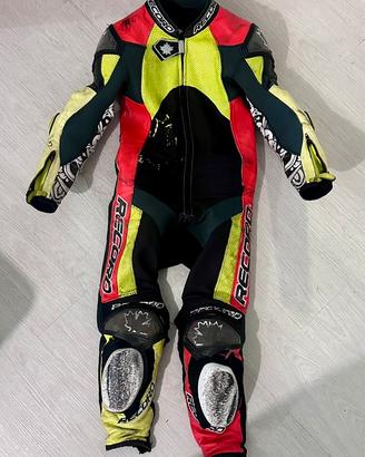 Tuta minimoto record taglia 1