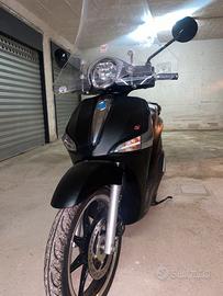 liberty 125 sport abs