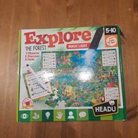 Puzzle Explore The Forest