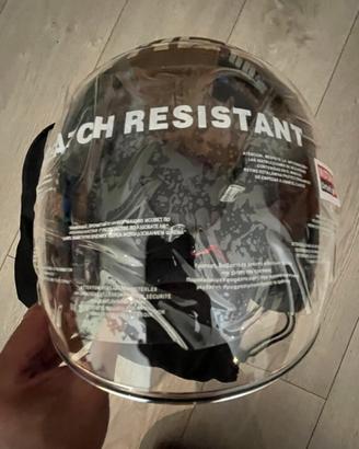 Casco moto Freeride Nuke Graffiti tg.M