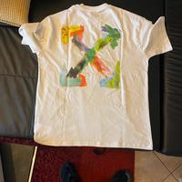 Maglietta off-white