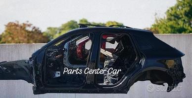 Ricambi scocca per taglio lamiera Porsche Macan