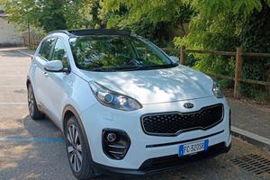 Kia Sportage CRDI turbo diesel euro 6 iperfull 