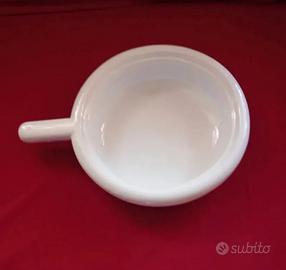 Pentola in terracotta smaltata 