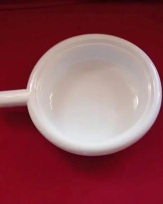 Pentola in terracotta smaltata 