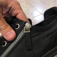 Scarpe vintage Louis Vuitton uomo