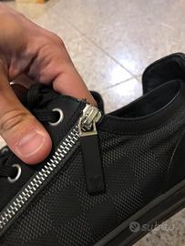 Scarpe vintage Louis Vuitton uomo