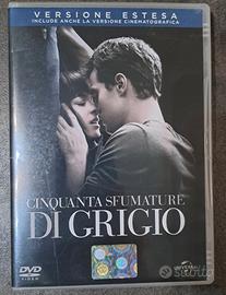Dvd Film Cinquanta Sfumature Di Grigio