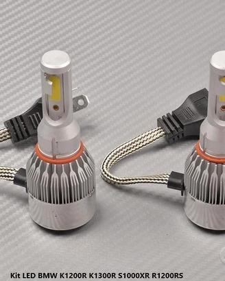 Kit LED BMW K1200R K1300R S1000XR R1200RS