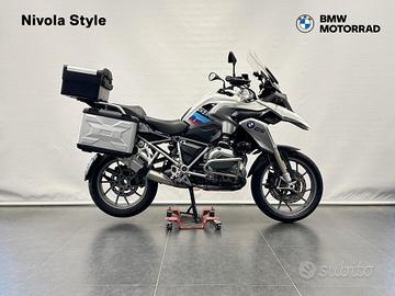BMW R 1200 GS Abs my13