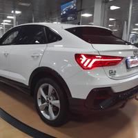 AUDI Q3 SPORTBACK 40 TDI quattro S tr. Bus. Plus
