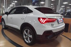 AUDI Q3 SPORTBACK 40 TDI quattro S tr. Bus. Plus