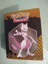 raccoglitore carte pokemon