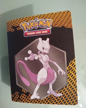 raccoglitore carte pokemon