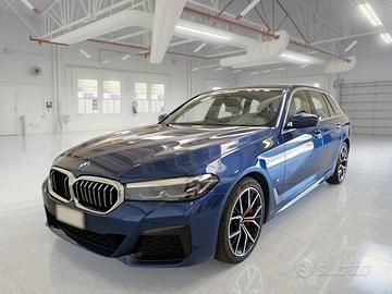 BMW 540 48V XDRIVE M SPORT AUTO TOURING STATION WA