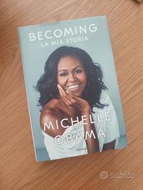 BECOMING Michelle Obama