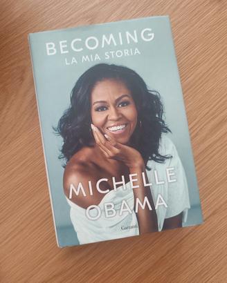 BECOMING Michelle Obama