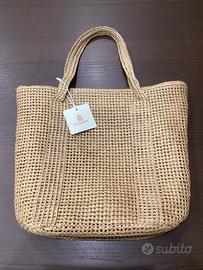 Borsa in rafia