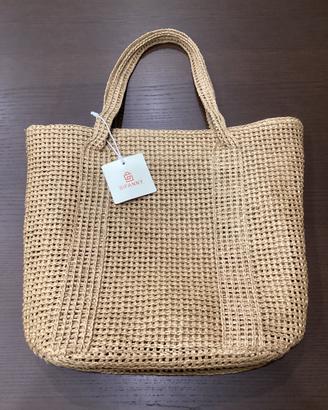 Borsa in rafia