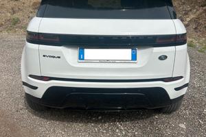 RANGE EVOQUE