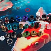 BILLET BOX DRIP TIP 510 piu ne prendete menopagate