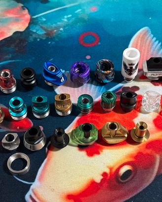 BILLET BOX DRIP TIP 510 piu ne prendete menopagate