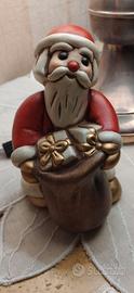 Thun natale babbo natale vintage