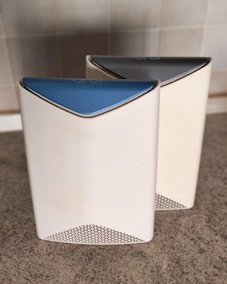Orbi Pro Netgear SRR60 + SRS60 Kit wi-fi