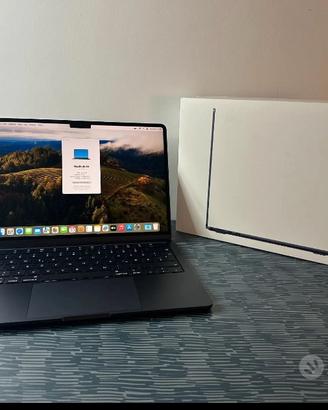 MacBook Air M2 2022 - 16GB RAM - 256GB