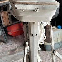 Motore marino johnson 25 cv 521 due tempi