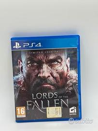 Lords of the Fallen Original Soundtrack PS4 CD Aud