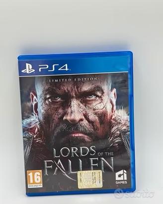 Lords of the Fallen Original Soundtrack PS4 CD Aud