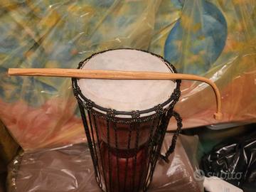 Talking Drum - Tamburo Parlante Africano (Tama)
