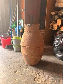 Giara in terraccotta