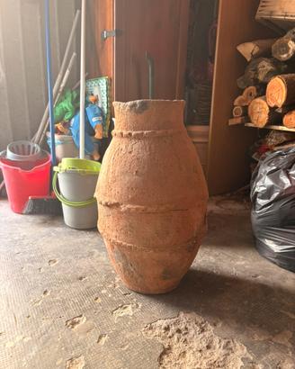 Giara in terraccotta