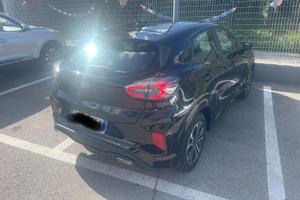 Ford puma st line