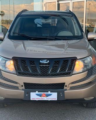 Mahindra XUV500 2.2 16V FWD W8