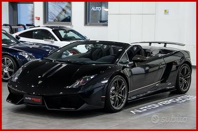 LAMBORGHINI Gallardo Spyder Performante**5.2 V10