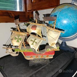 Modellino Santa Maria 