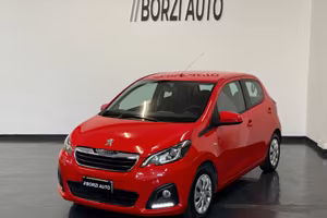 Peugeot 108 VTi 68 ETG 5 porte Active PREZZO REALE