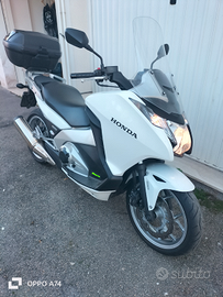 Honda Integra 700 dtc