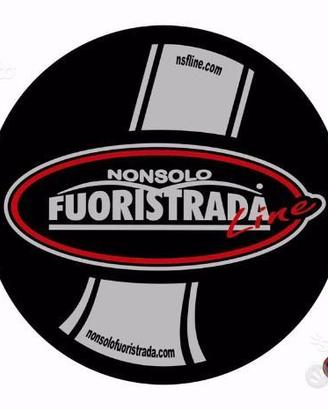 Copriruota per fuoristrada