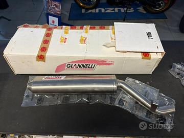 MARMITTA GIANNELLI PER Honda XR 650